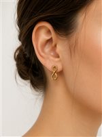 Orecchini Vidali Gioielli Donna in Oro giallo OROR-15-34 - OROR-15-34